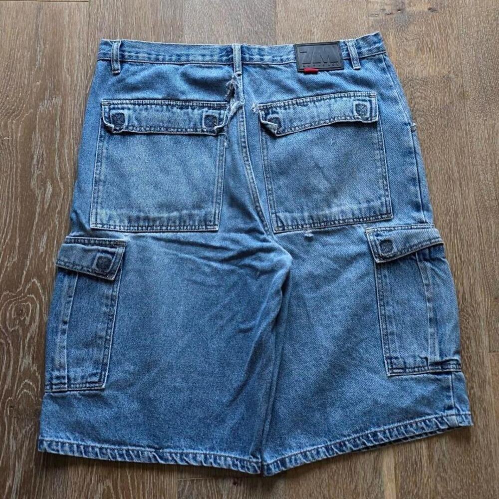 Y2K Baggy Bugle Boy Jeans